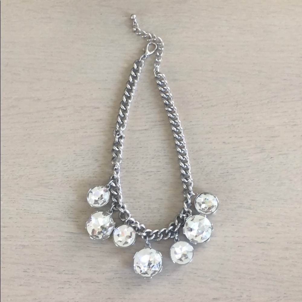 Costume jewelry necklace